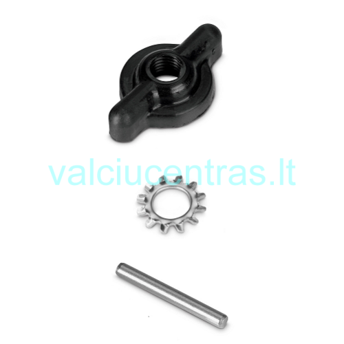 MKP-9 Minn Kota elektrinio variklio sraigto veržlė/poveržlė MKP-9 Minn Kota elektrinio variklio sraigto veržlė/poveržlė